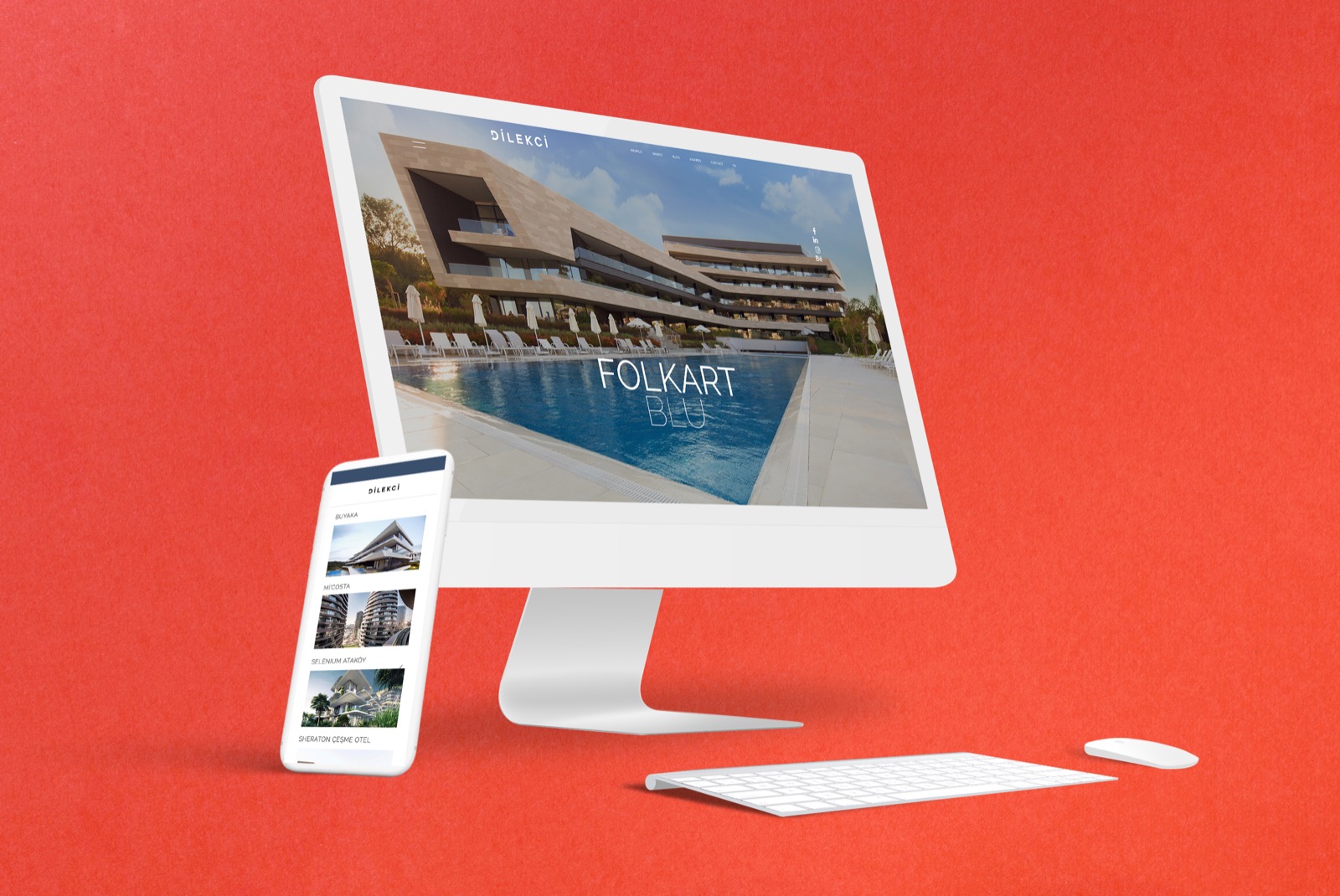 Dilekci Architects DDA