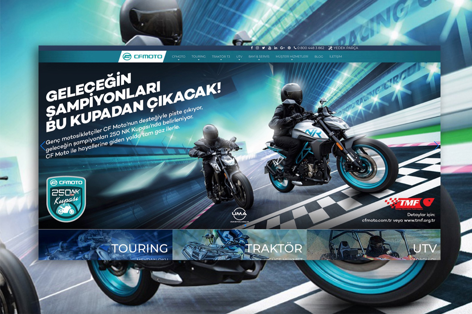 CF MOTO